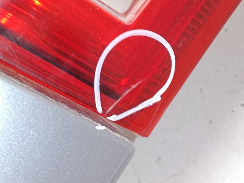 Recambio de piloto trasero derecho para opel meriva a monospace (x03) 1.6 (e75) referencia OEM IAM   