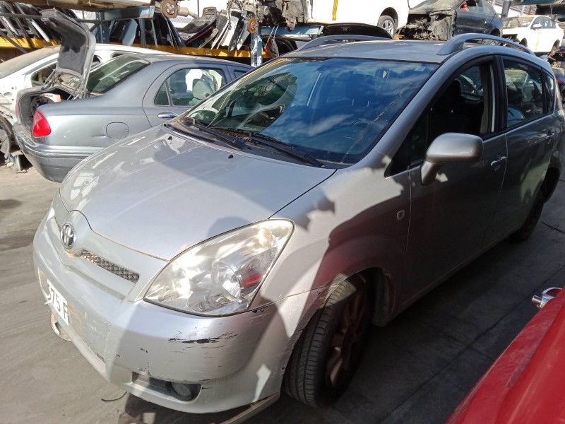 toyota corolla verso (zer_, zze12_, r1_) del año 2006