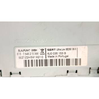 RADIO CD W06J0035153B 
