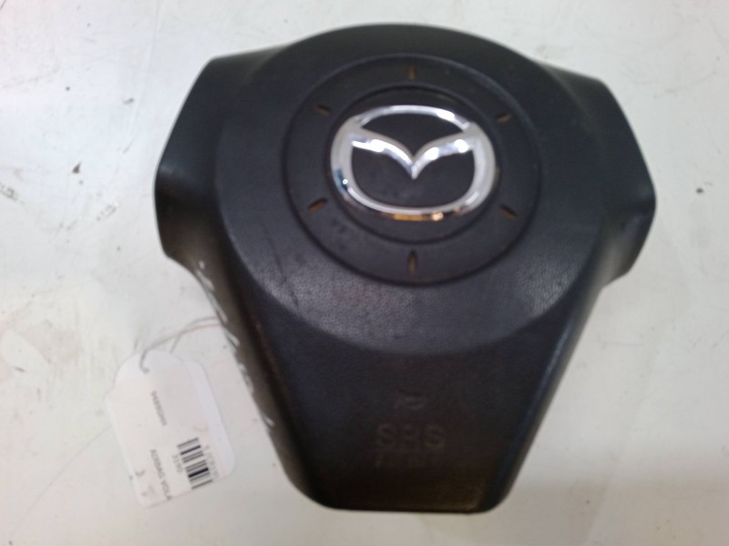 Recambio de airbag volante para mazda 5 (cr19) 2.0 cd (cr19) referencia OEM IAM C23557K00  
