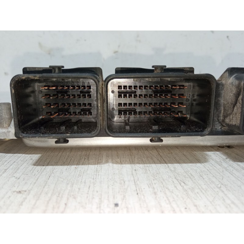 Recambio de centralita motor uce para peugeot 206 cc (2d) 1.6 16v (2dnfuf, 2dnfur) referencia OEM IAM 9648482980 0261208101 9643