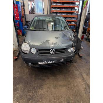 VOLKSWAGEN POLO IV (9N_, 9A_)