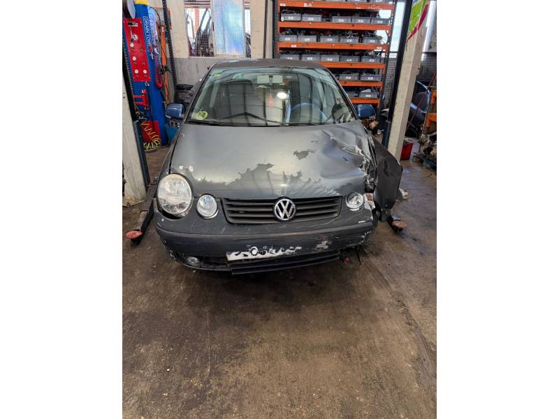 VOLKSWAGEN POLO IV (9N_, 9A_)