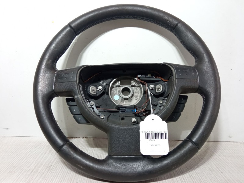 Recambio de volante para opel meriva a monospace (x03) 1.6 (e75) referencia OEM IAM   
