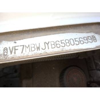 CITROËN BERLINGO / BERLINGO FIRST FURGÓN/MONOSPACE (M_)