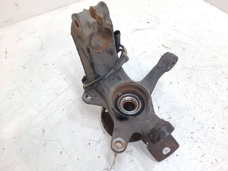 Recambio de mangueta delantera derecha para citroën c1 ii (pa_, ps_) 1.2 vti 82 referencia OEM IAM   