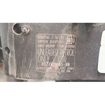 TAPA EXTERIOR COMBUSTIBLE 