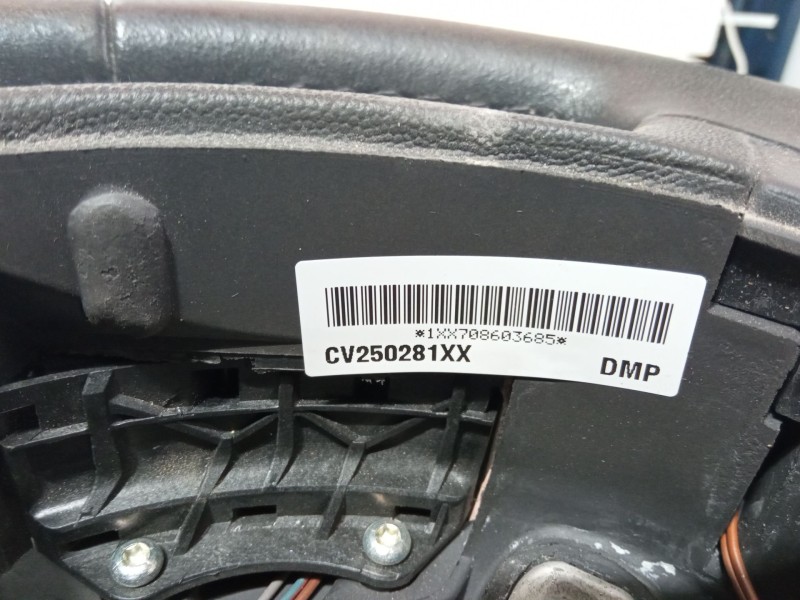 Recambio de volante para opel meriva a monospace (x03) 1.6 (e75) referencia OEM IAM   