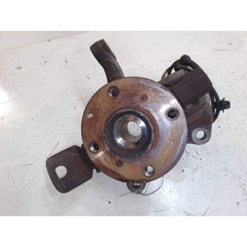 Recambio de mangueta delantera derecha para citroën c1 ii (pa_, ps_) 1.2 vti 82 referencia OEM IAM   