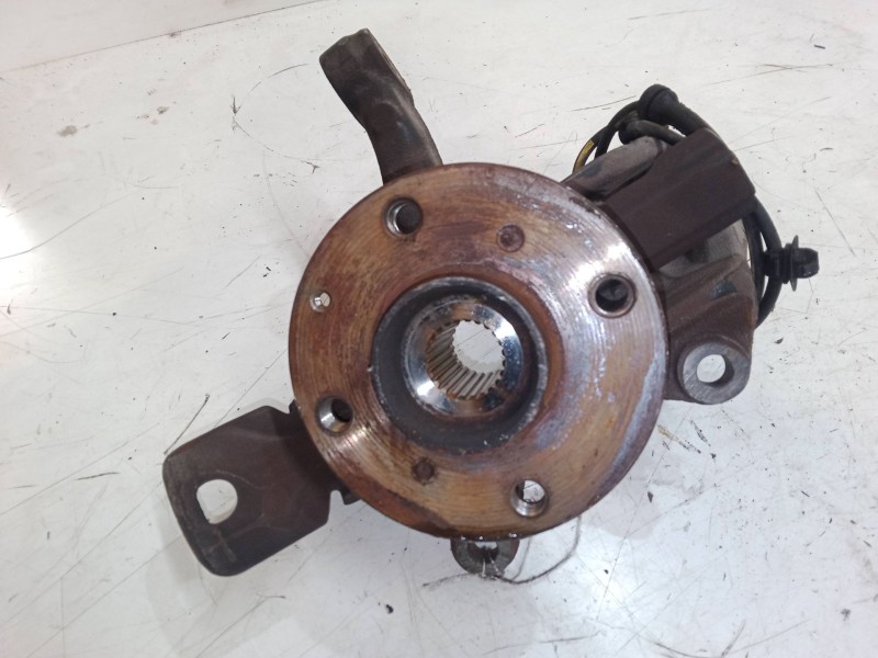 Recambio de mangueta delantera derecha para citroën c1 ii (pa_, ps_) 1.2 vti 82 referencia OEM IAM   