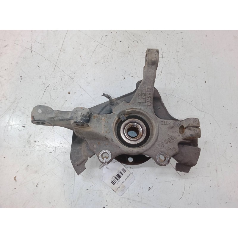 Recambio de mangueta delantera derecha para opel corsa d (s07) 1.2 (l08, l68) referencia OEM IAM   
