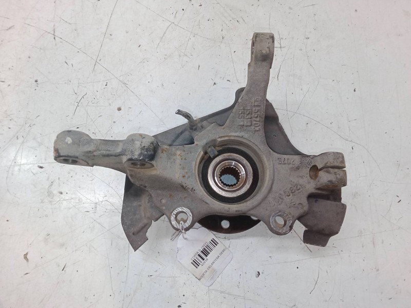 Recambio de mangueta delantera derecha para opel corsa d (s07) 1.2 (l08, l68) referencia OEM IAM   