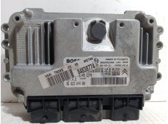 Recambio de centralita motor uce para peugeot 307 cc (3b) 1.6 16v referencia OEM IAM 9662307480   2