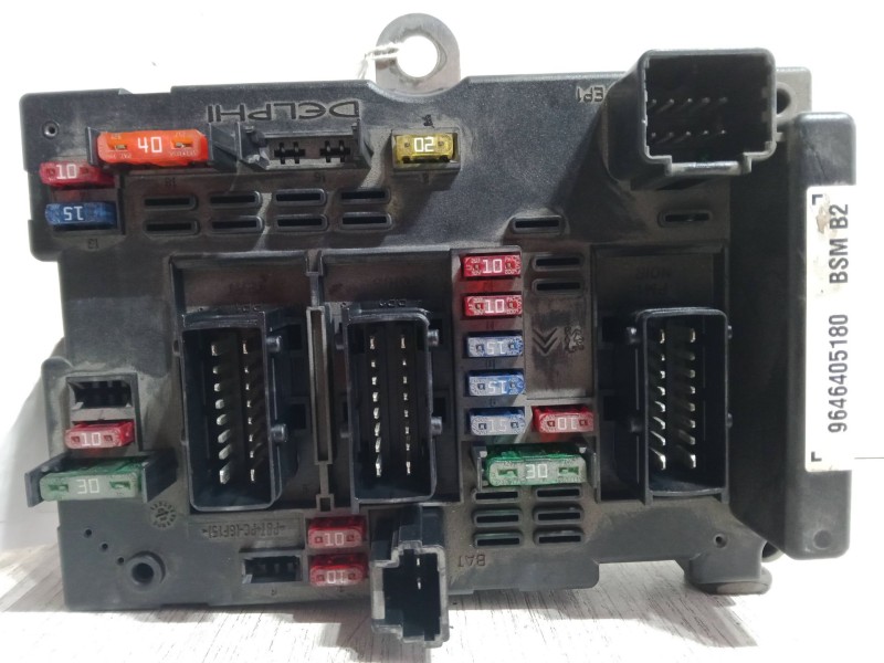 Recambio de bsm para peugeot 307 (3a/c) 1.6 16v referencia OEM IAM 9646405180  BSM B2