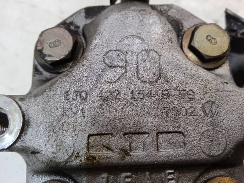 Recambio de bomba servodireccion para audi a3 (8l1) 1.8 referencia OEM IAM 1J0422154B  