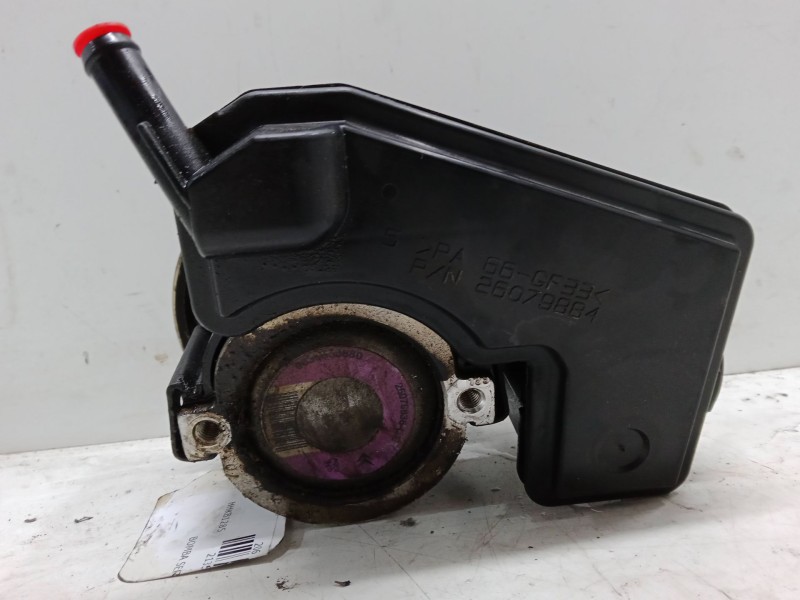Recambio de bomba servodireccion para peugeot 206 cc (2d) 1.6 16v (2dnfuf, 2dnfur) referencia OEM IAM   