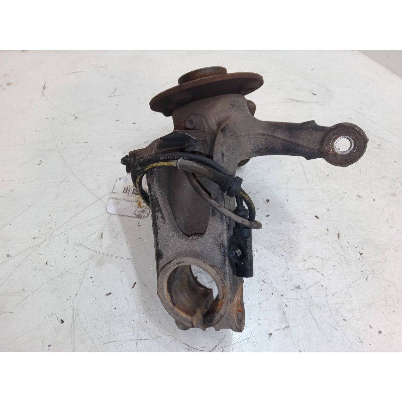 Recambio de mangueta delantera derecha para citroën c1 ii (pa_, ps_) 1.2 vti 82 referencia OEM IAM   