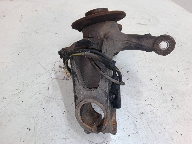 Recambio de mangueta delantera derecha para citroën c1 ii (pa_, ps_) 1.2 vti 82 referencia OEM IAM   