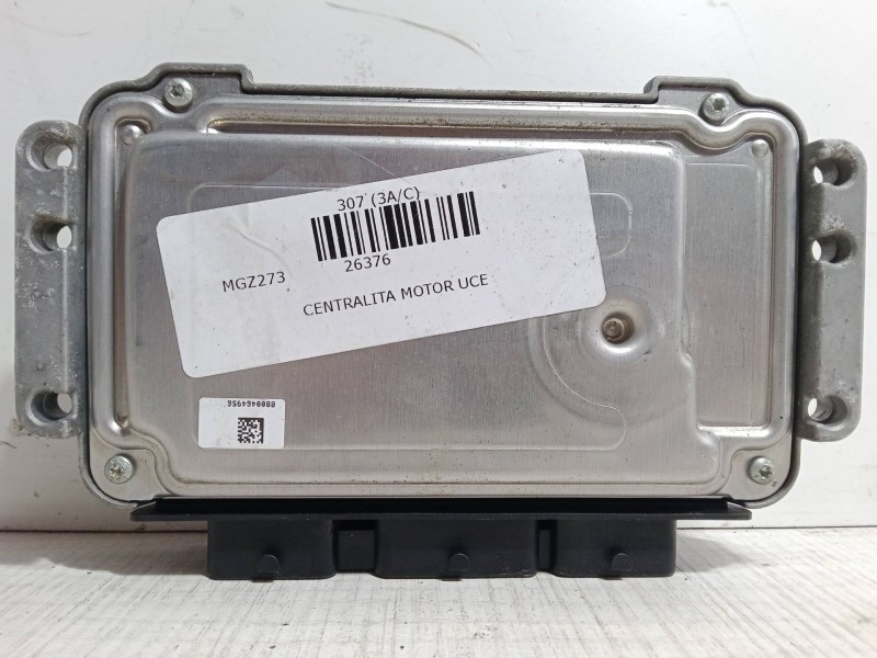 Recambio de centralita motor uce para peugeot 307 cc (3b) 1.6 16v referencia OEM IAM 9662307480  
