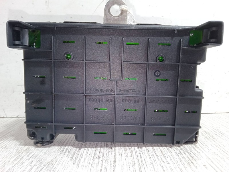 Recambio de bsm para peugeot 307 (3a/c) 1.6 16v referencia OEM IAM 9646405180  BSM B2