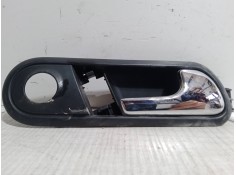 Recambio de maneta interior puerta delantera derecha para seat ibiza iii (6l1) 1.4 tdi referencia OEM IAM   