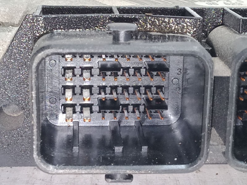 Recambio de centralita motor uce para peugeot 307 cc (3b) 1.6 16v referencia OEM IAM 9662307480  