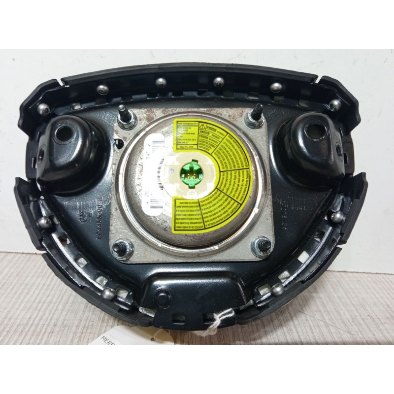 Recambio de airbag volante para opel meriva a monospace (x03) 1.6 (e75) referencia OEM IAM DBH79745090 1604456100A JPD TZM 3V EM