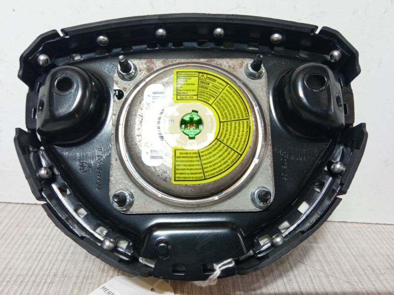 Recambio de airbag volante para opel meriva a monospace (x03) 1.6 (e75) referencia OEM IAM DBH79745090 1604456100A JPD TZM 3V EM