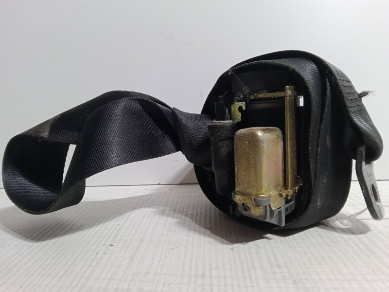 Recambio de cinturon con pretensor delantero derecho para peugeot 206 cc (2d) 1.6 16v (2dnfuf, 2dnfur) referencia OEM IAM   