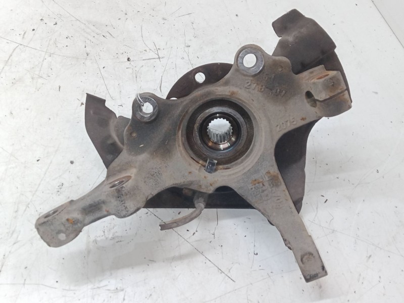 Recambio de mangueta delantera izquierda para opel corsa d (s07) 1.2 (l08, l68) referencia OEM IAM   