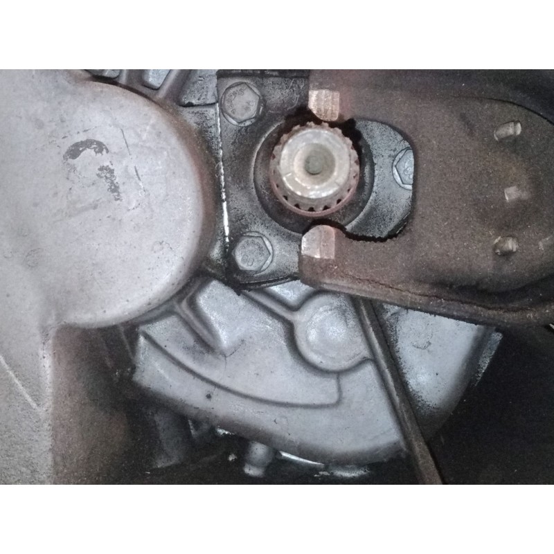 Recambio de caja de cambios manual 6 velocidades para peugeot 207/207+ (wa_, wc_) 1.6 hdi referencia OEM IAM 9680886910  