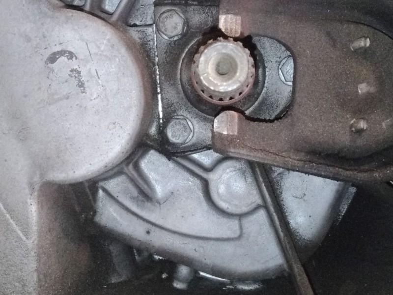 Recambio de caja de cambios manual 6 velocidades para peugeot 207/207+ (wa_, wc_) 1.6 hdi referencia OEM IAM 9680886910  