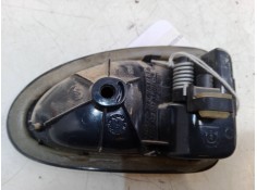 Recambio de maneta interior puerta trasera izquierda para renault clio ii (bb_, cb_) 1.2 (bb0a, bb0f, bb10, bb1k, bb28, bb2d, bb 2