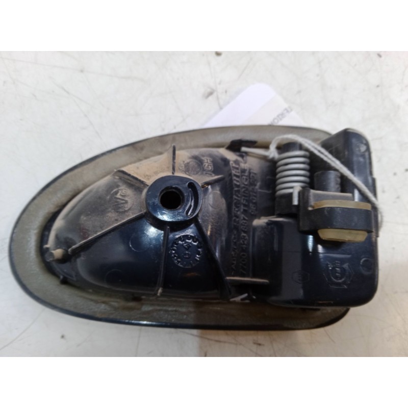Recambio de maneta interior puerta trasera izquierda para renault clio ii (bb_, cb_) 1.2 (bb0a, bb0f, bb10, bb1k, bb28, bb2d, bb