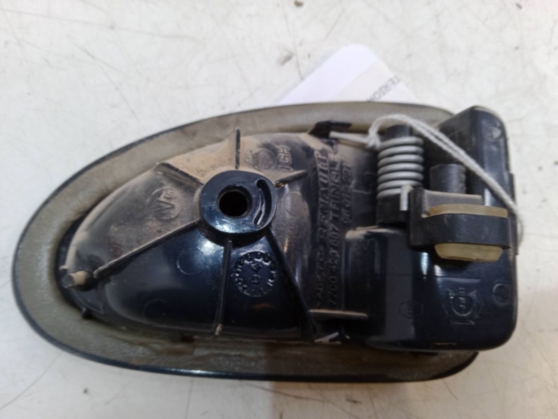 Recambio de maneta interior puerta trasera izquierda para renault clio ii (bb_, cb_) 1.2 (bb0a, bb0f, bb10, bb1k, bb28, bb2d, bb