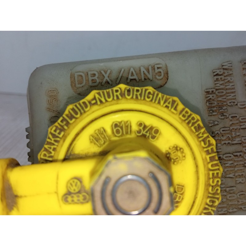 Recambio de bomba freno para seat toledo ii (1m2) 1.9 tdi referencia OEM IAM 21027099 1J1 611 349 