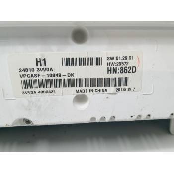 CUADRO INSTRUMENTOS 248103VV0A VPCASF10849DK 