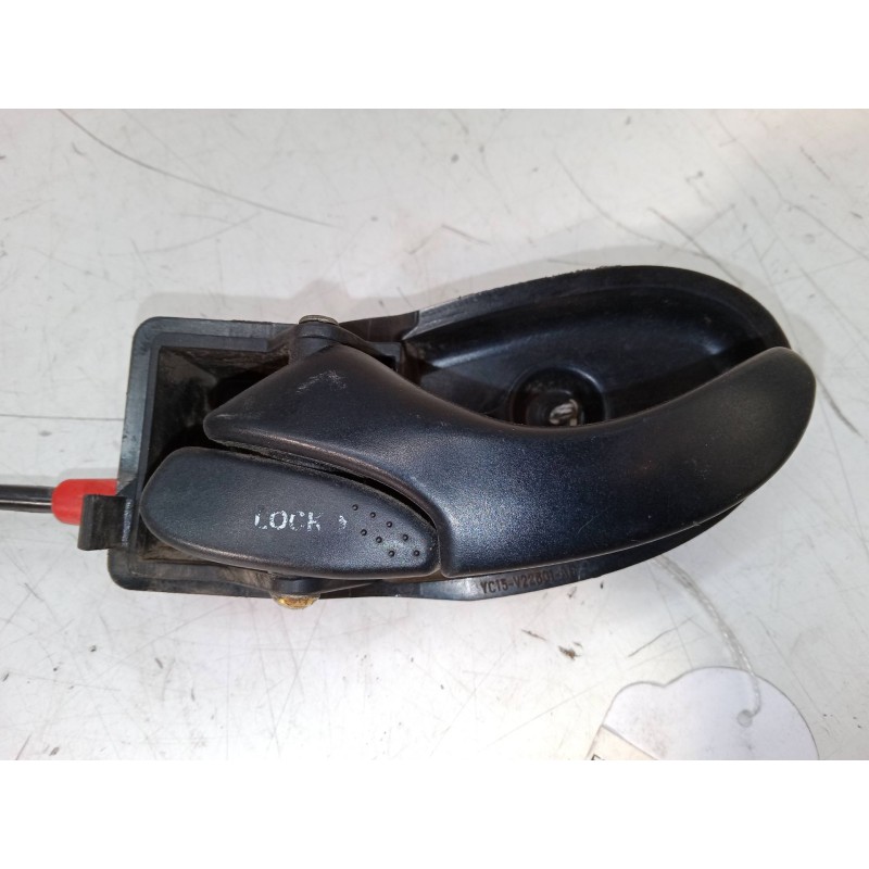 Recambio de maneta interior puerta delantera izquierda para ford transit caja/chasis (fm_ _, fn_ _, ff_ _) 2.4 tdci 4x4 referenc