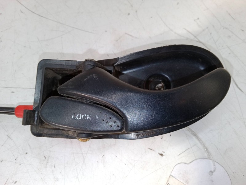 Recambio de maneta interior puerta delantera izquierda para ford transit caja/chasis (fm_ _, fn_ _, ff_ _) 2.4 tdci 4x4 referenc