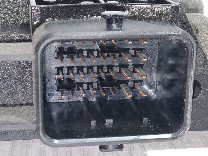 Recambio de centralita motor uce para peugeot 307 cc (3b) 1.6 16v referencia OEM IAM 9662307480  