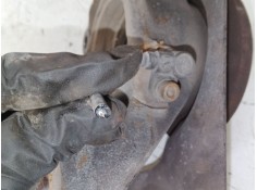 Recambio de mangueta delantera izquierda para opel corsa d (s07) 1.2 (l08, l68) referencia OEM IAM    2