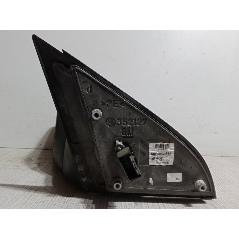 Recambio de retrovisor electrico izquierdo para opel vectra c station wagon (z02) 1.9 cdti (f35) referencia OEM IAM 2446145  352