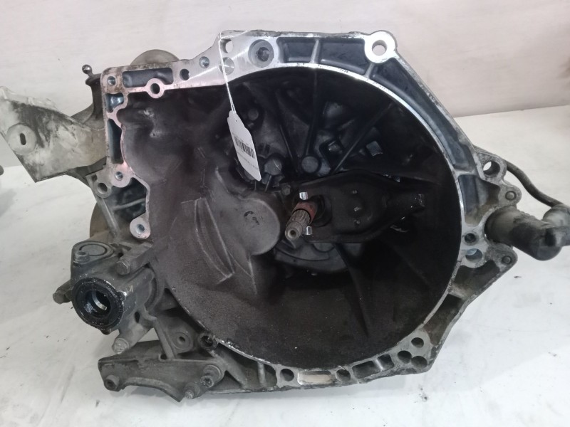 Recambio de caja de cambios manual 6 velocidades para peugeot 207/207+ (wa_, wc_) 1.6 hdi referencia OEM IAM 9680886910  