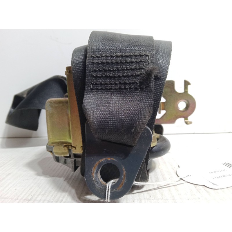 Recambio de cinturon con pretensor delantero derecho para peugeot 206 cc (2d) 1.6 16v (2dnfuf, 2dnfur) referencia OEM IAM   