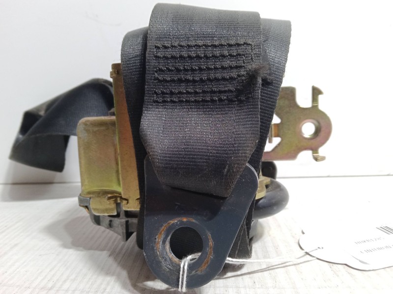 Recambio de cinturon con pretensor delantero derecho para peugeot 206 cc (2d) 1.6 16v (2dnfuf, 2dnfur) referencia OEM IAM   