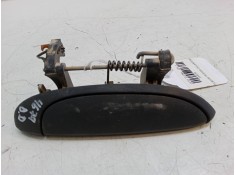 Recambio de maneta exterior puerta delantera derecha para renault clio ii (bb_, cb_) 1.2 (bb0a, bb0f, bb10, bb1k, bb28, bb2d, bb
