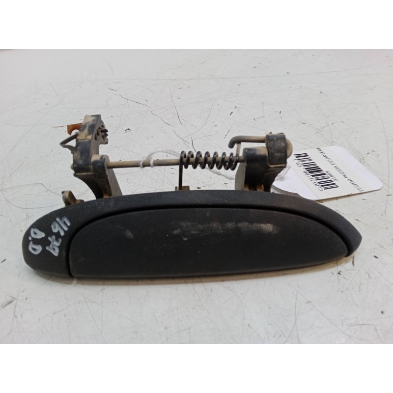 Recambio de maneta exterior puerta delantera derecha para renault clio ii (bb_, cb_) 1.2 (bb0a, bb0f, bb10, bb1k, bb28, bb2d, bb