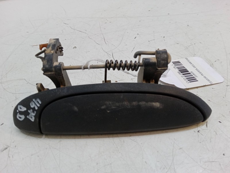 Recambio de maneta exterior puerta delantera derecha para renault clio ii (bb_, cb_) 1.2 (bb0a, bb0f, bb10, bb1k, bb28, bb2d, bb