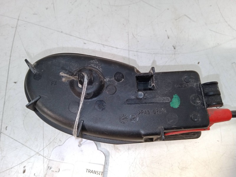 Recambio de maneta interior puerta delantera izquierda para ford transit caja/chasis (fm_ _, fn_ _, ff_ _) 2.4 tdci 4x4 referenc