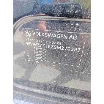 VOLKSWAGEN GOLF V VARIANT (1K5)